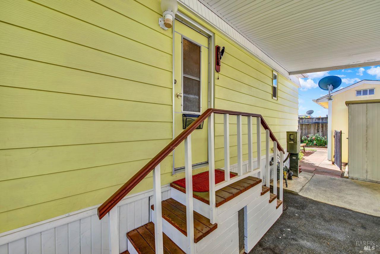 132 Cabana Drive Napa CA 94558