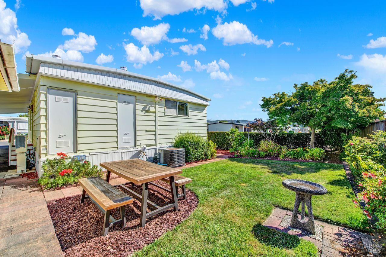 132 Cabana Drive Napa CA 94558