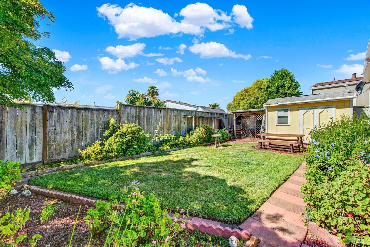 132 Cabana Drive Napa CA 94558