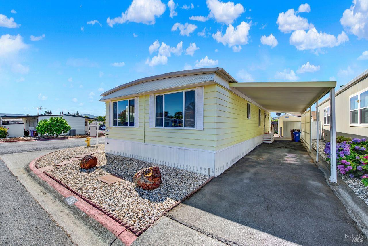 132 Cabana Drive Napa CA 94558