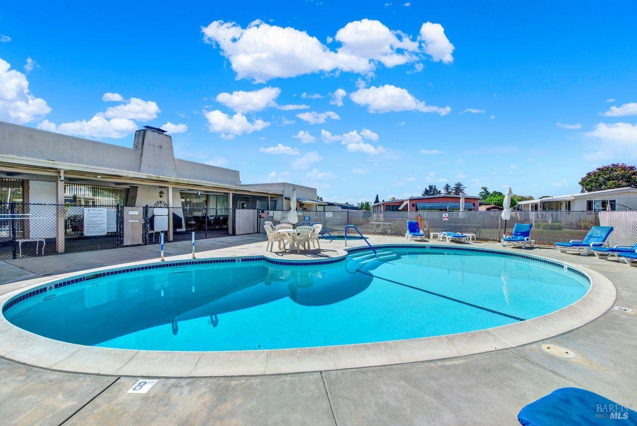 132 Cabana Drive Napa CA 94558
