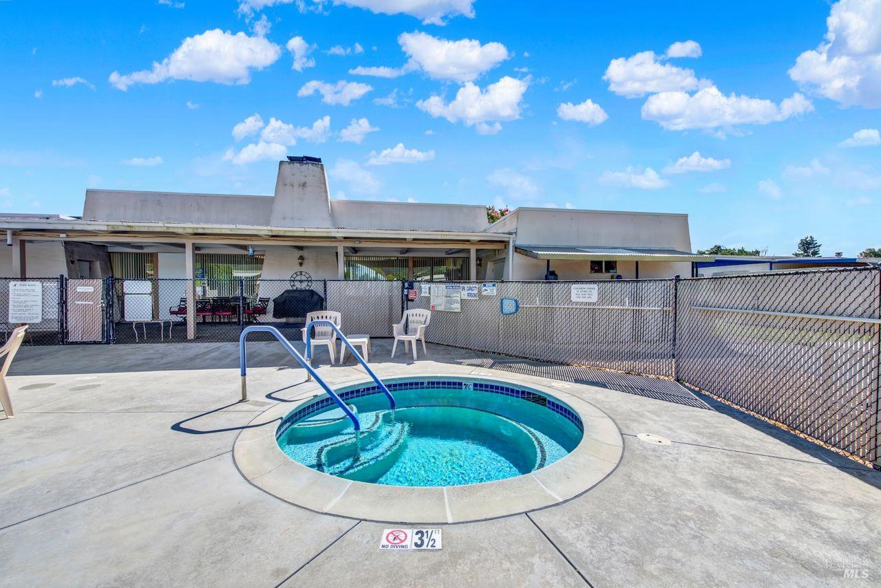 132 Cabana Drive Napa CA 94558