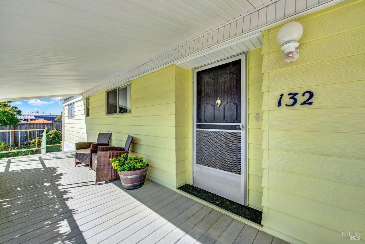 132 Cabana Drive Napa CA 94558