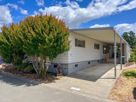 77 Guaymas Drive Sonoma CA 95476