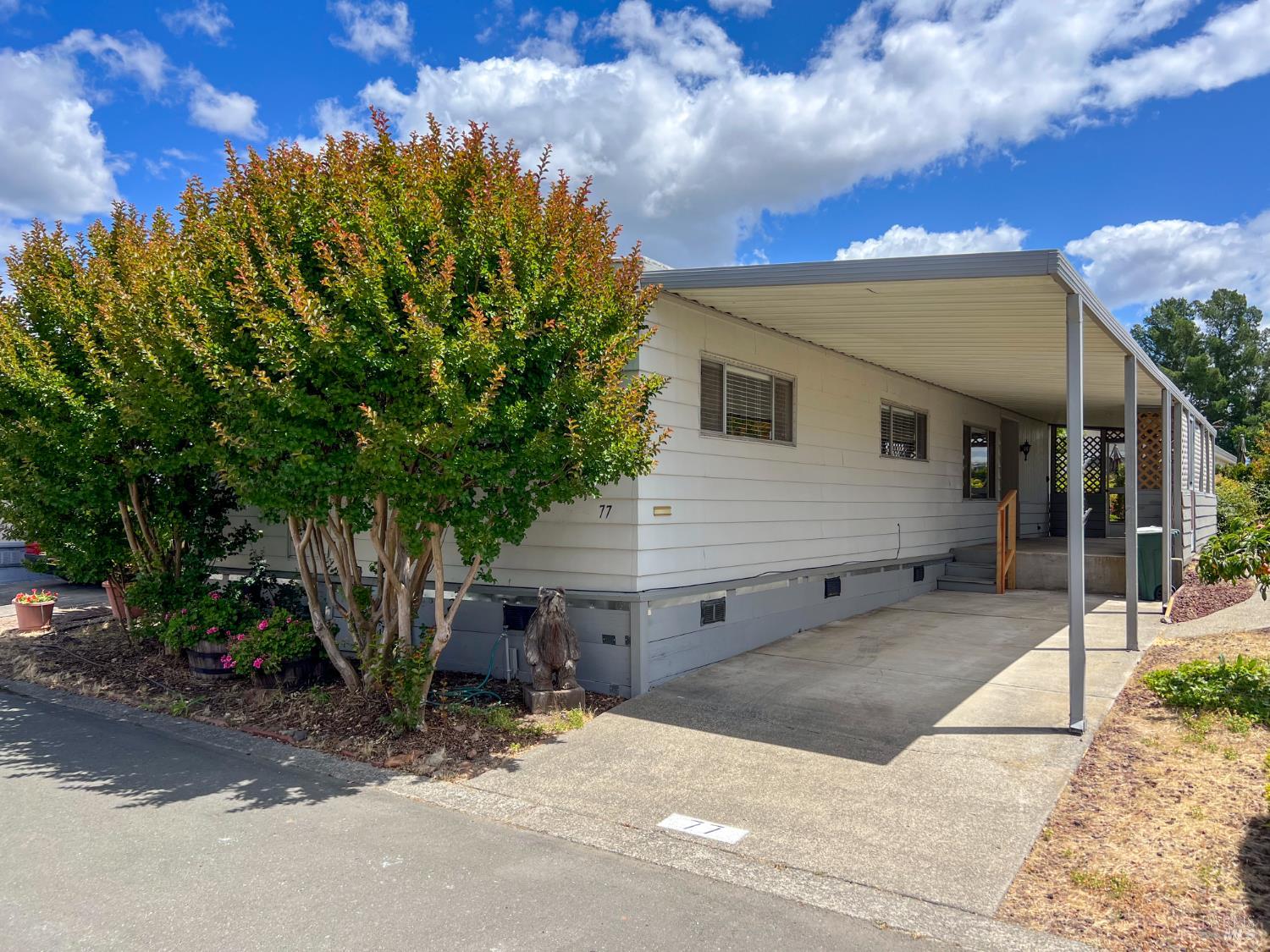 77 Guaymas Drive Sonoma CA 95476