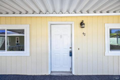 42 Redwing Drive Santa Rosa CA 95409