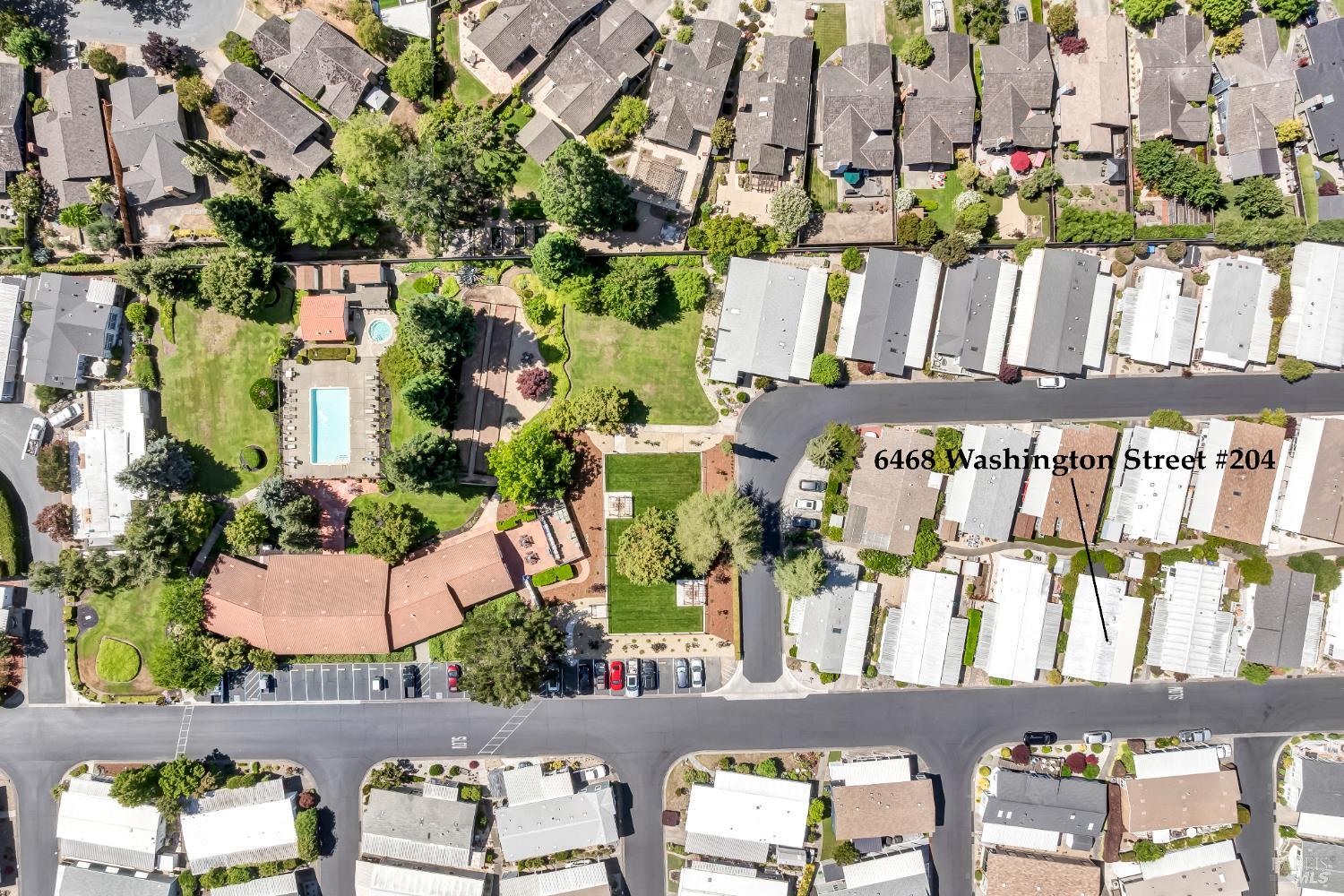 6468 Washington Street Yountville CA 94599