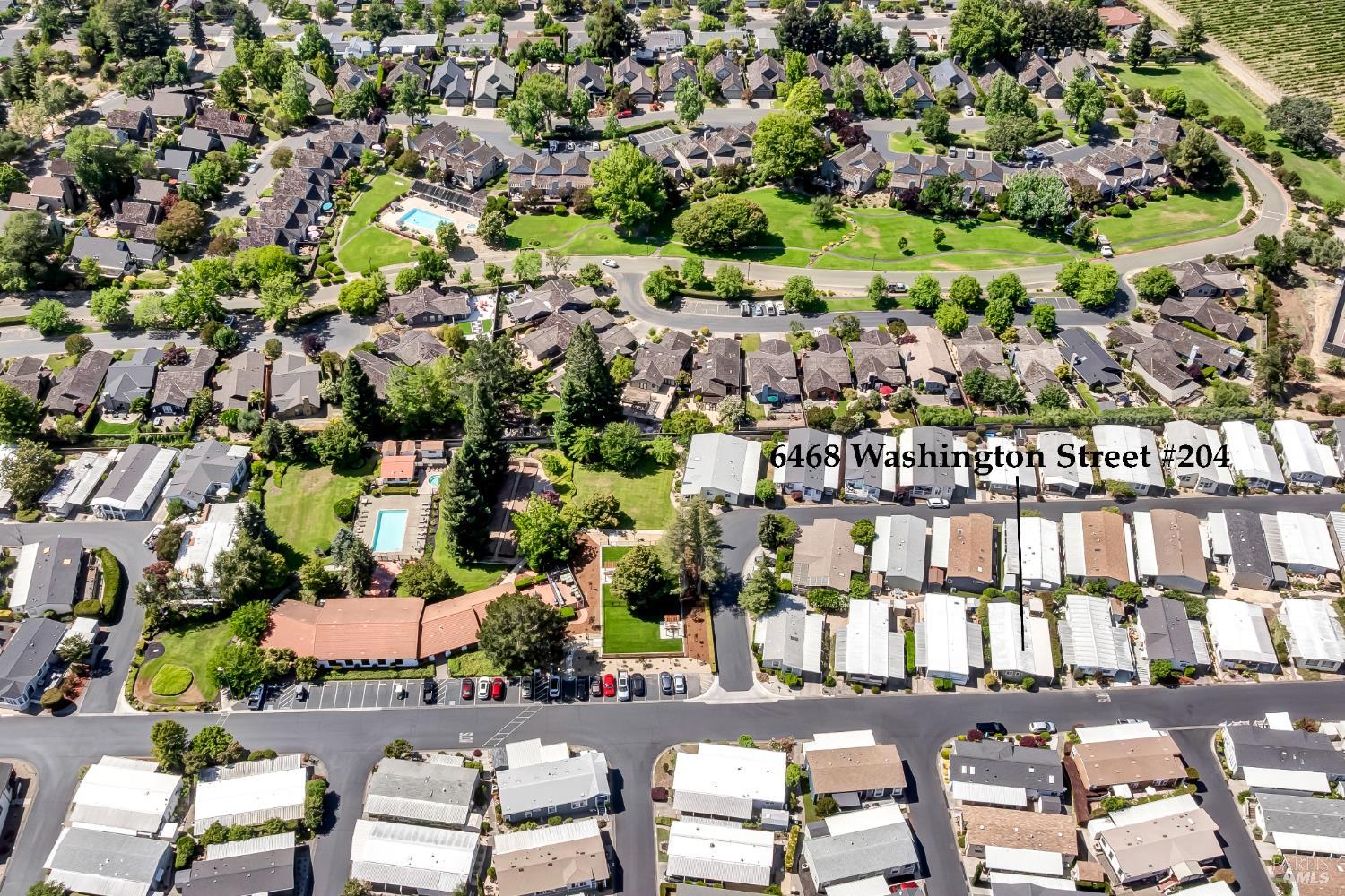 6468 Washington Street Yountville CA 94599