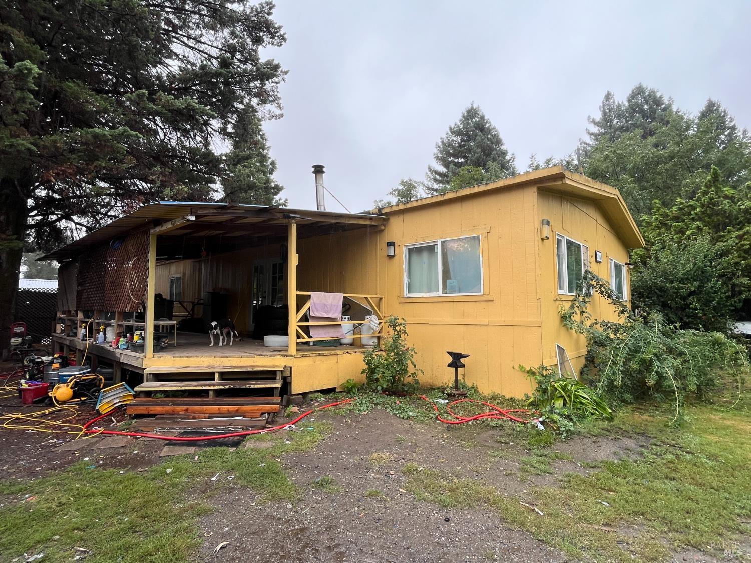 23961 Eberle Street Covelo CA 95428