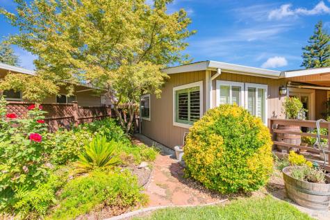 24 San Lucas Court St. Helena CA 94574