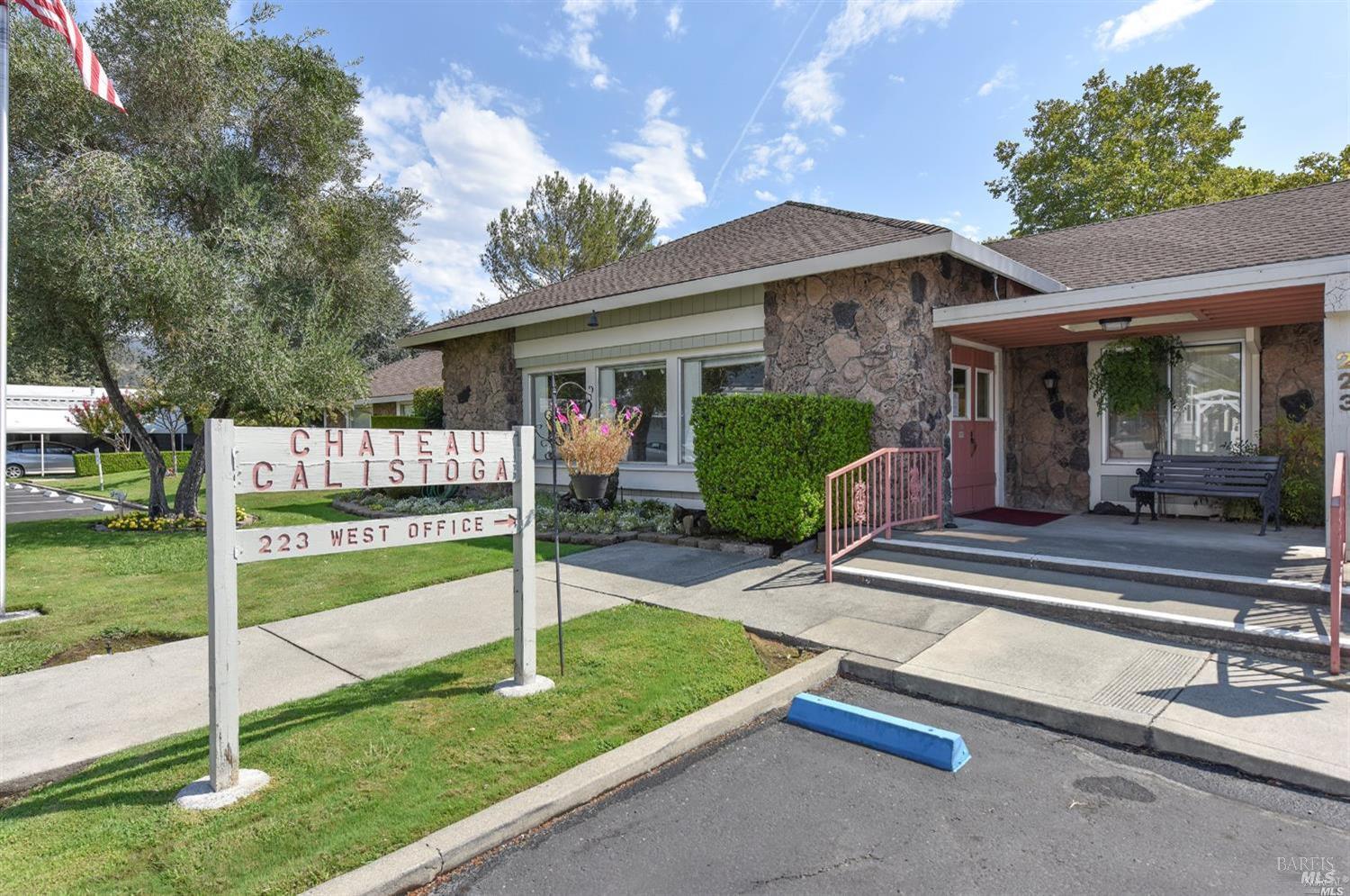 406 Burgundy N Calistoga CA 94515