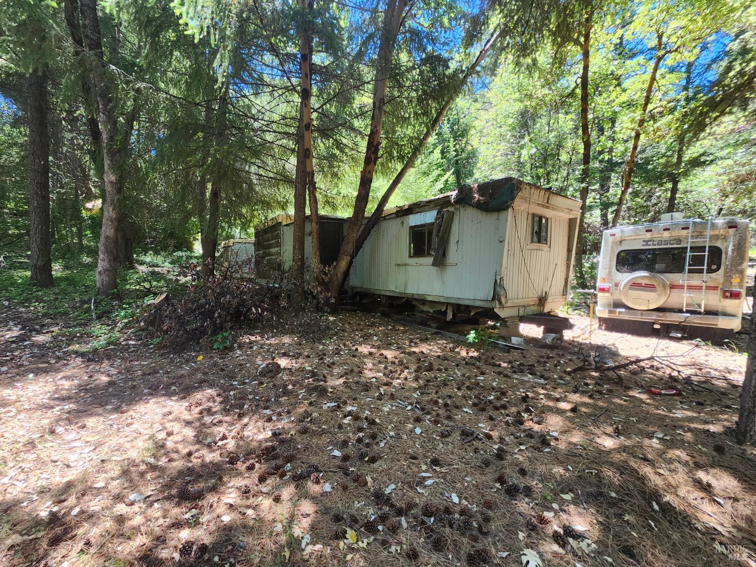 78601 Mina Road Covelo CA 95428