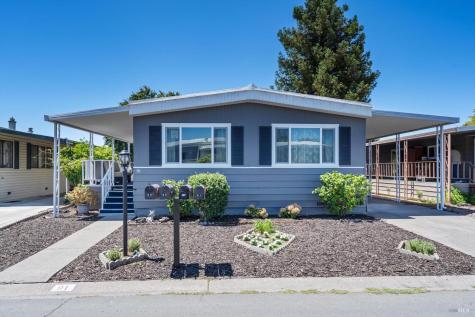 91 Pamela Court Petaluma CA 94954
