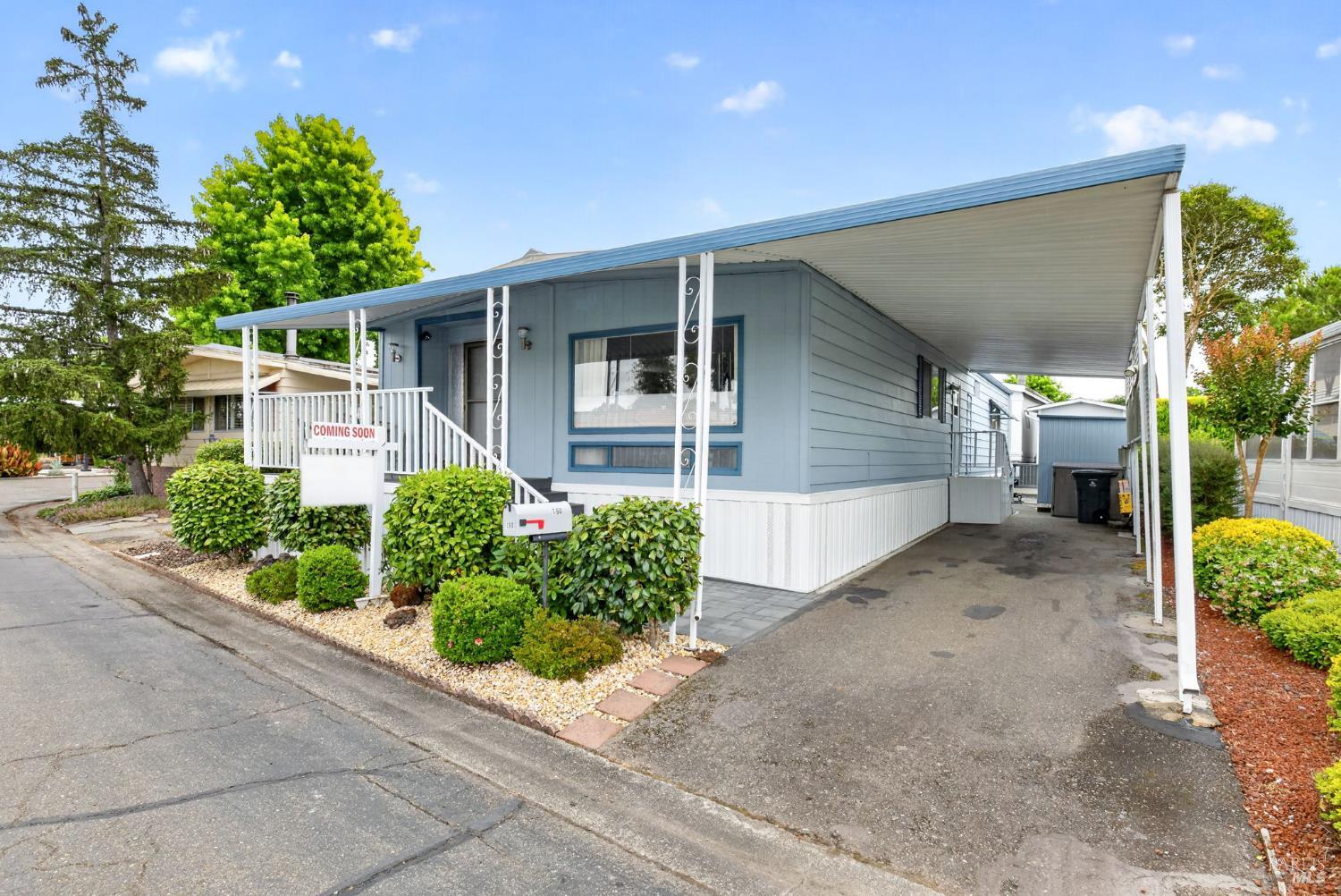160 Tiffany Drive Santa Rosa CA 95409