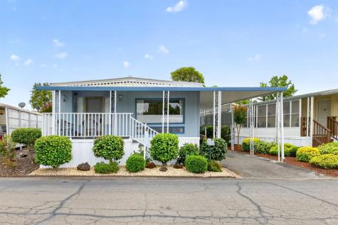 160 Tiffany Drive Santa Rosa CA 95409