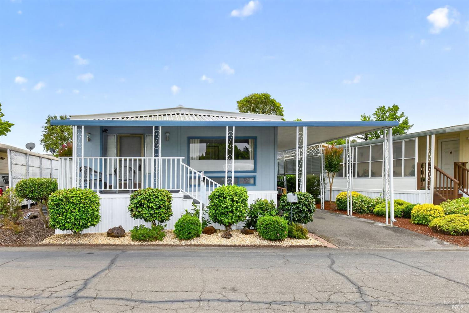 160 Tiffany Drive Santa Rosa CA 95409