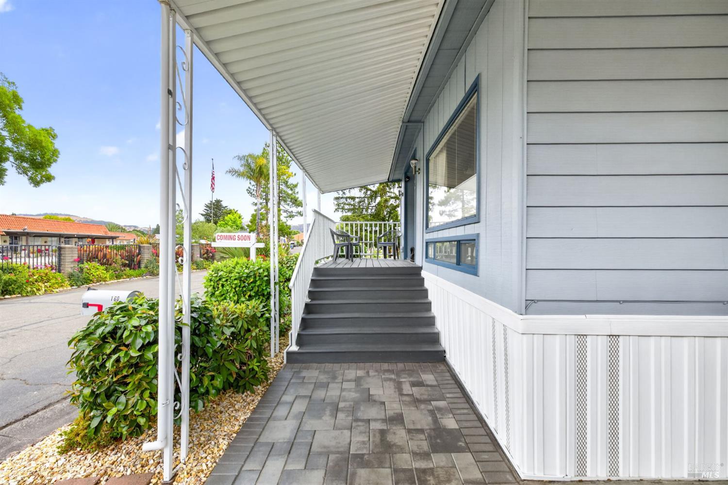 160 Tiffany Drive Santa Rosa CA 95409