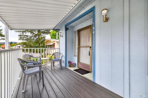 160 Tiffany Drive Santa Rosa CA 95409
