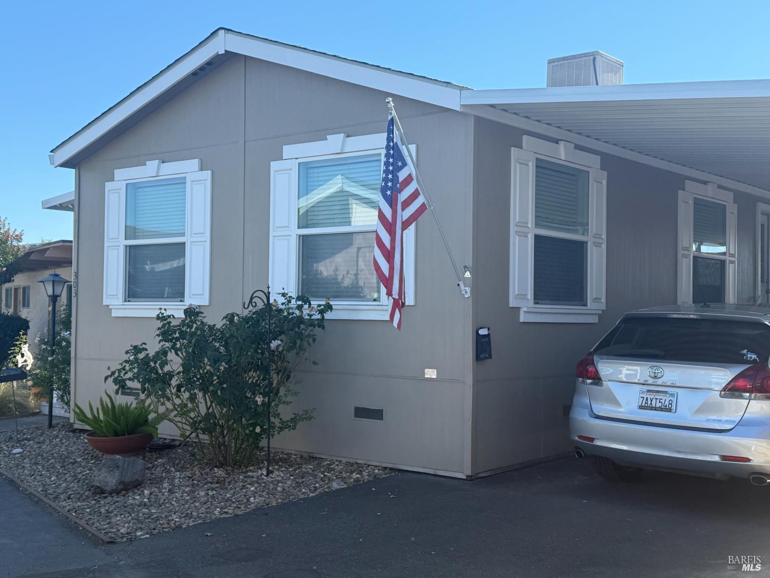 303 Tammy Way Napa CA 94558