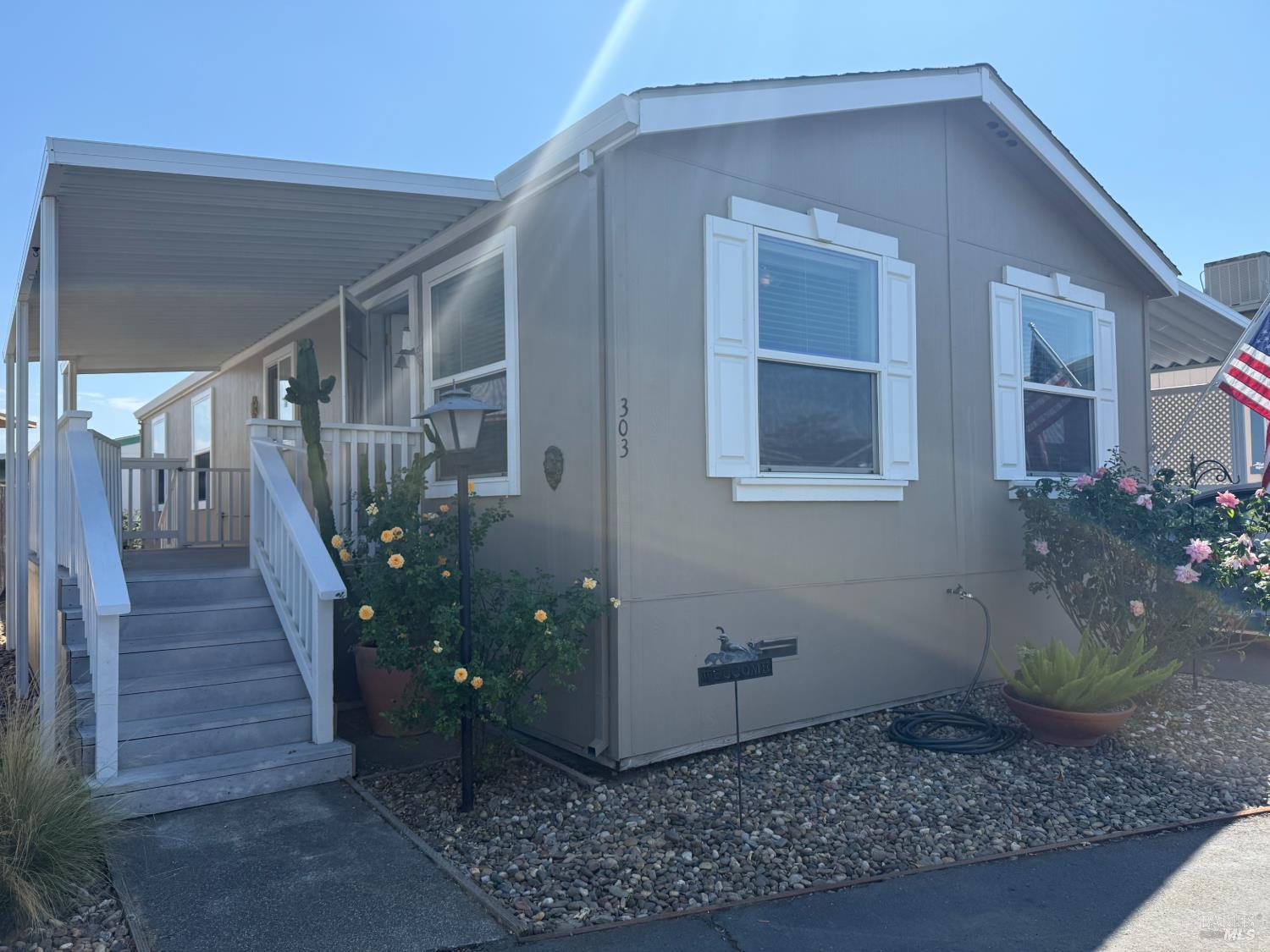 303 Tammy Way Napa CA 94558