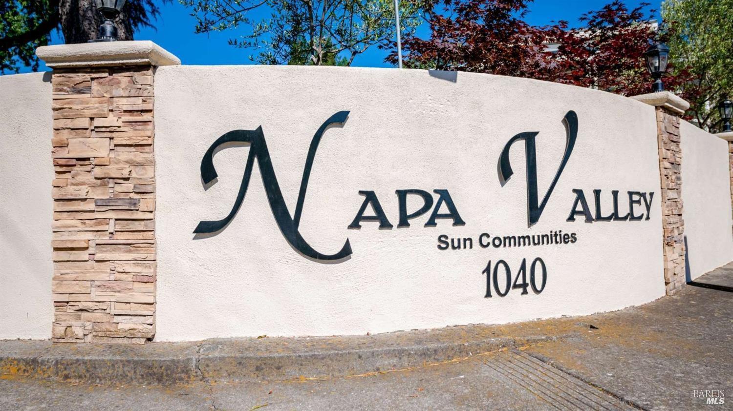 303 Tammy Way Napa CA 94558