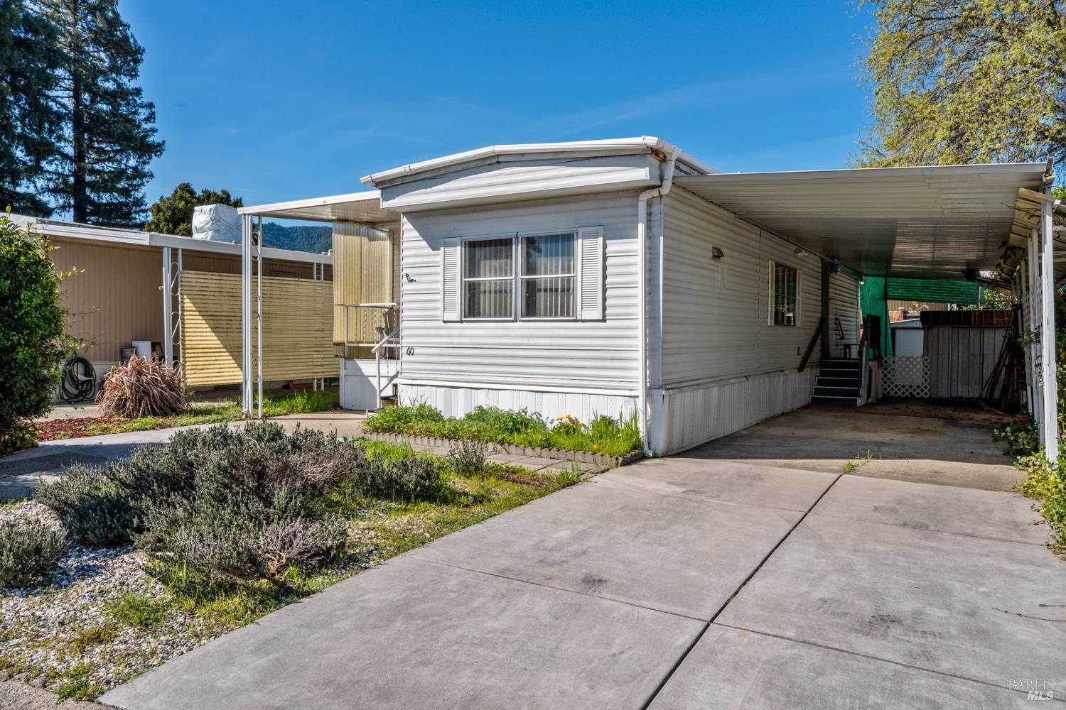 660 Leslie Street Ukiah CA 95482