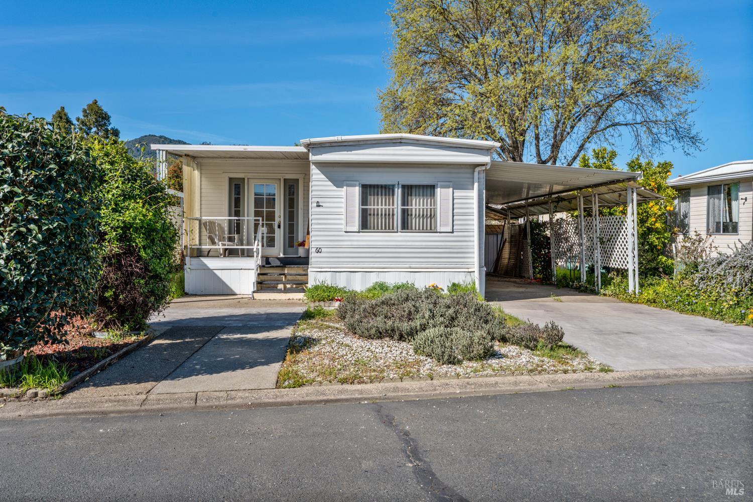 660 Leslie Street Ukiah CA 95482