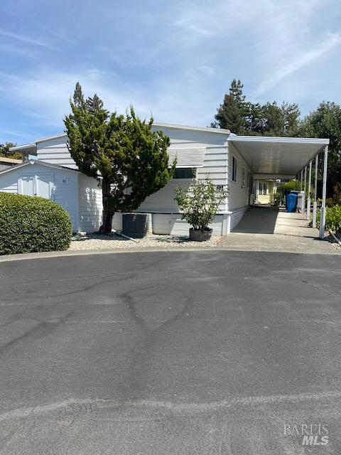 91 Sequoia Circle Santa Rosa CA 95403