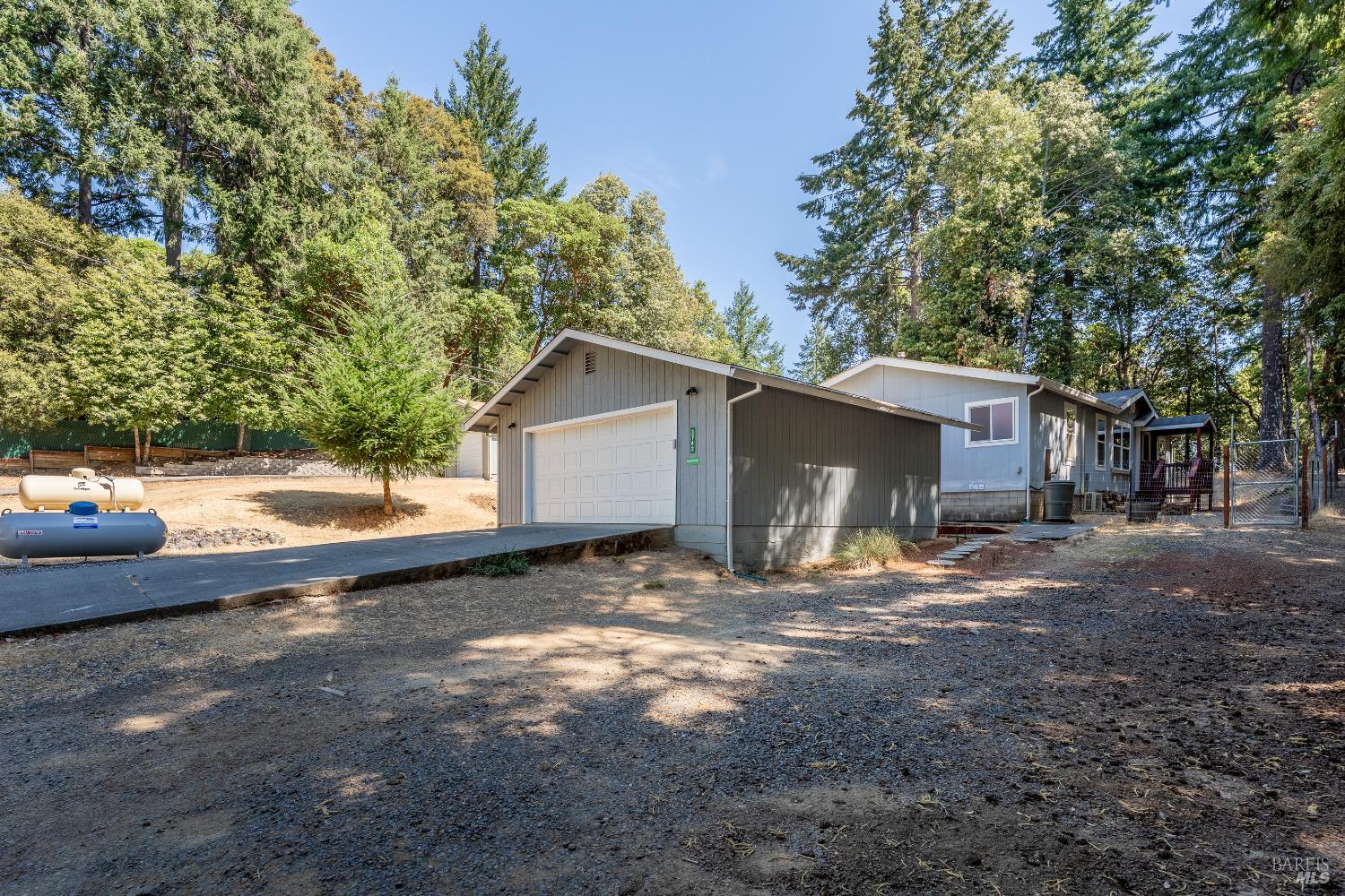 3742 Primrose Drive Willits CA 95490