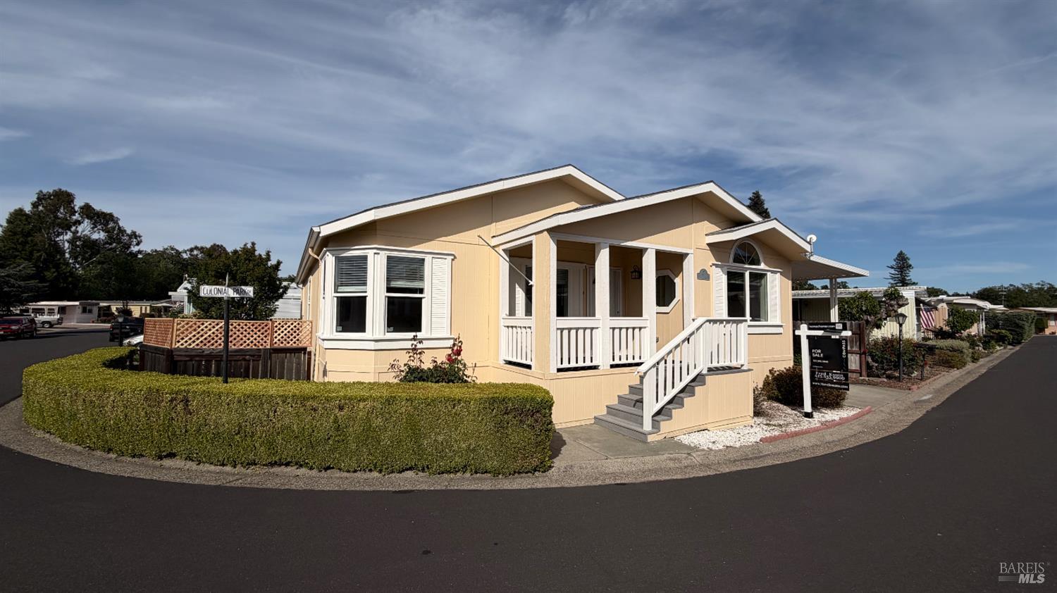 600 Colonial Park Drive Santa Rosa CA 95403