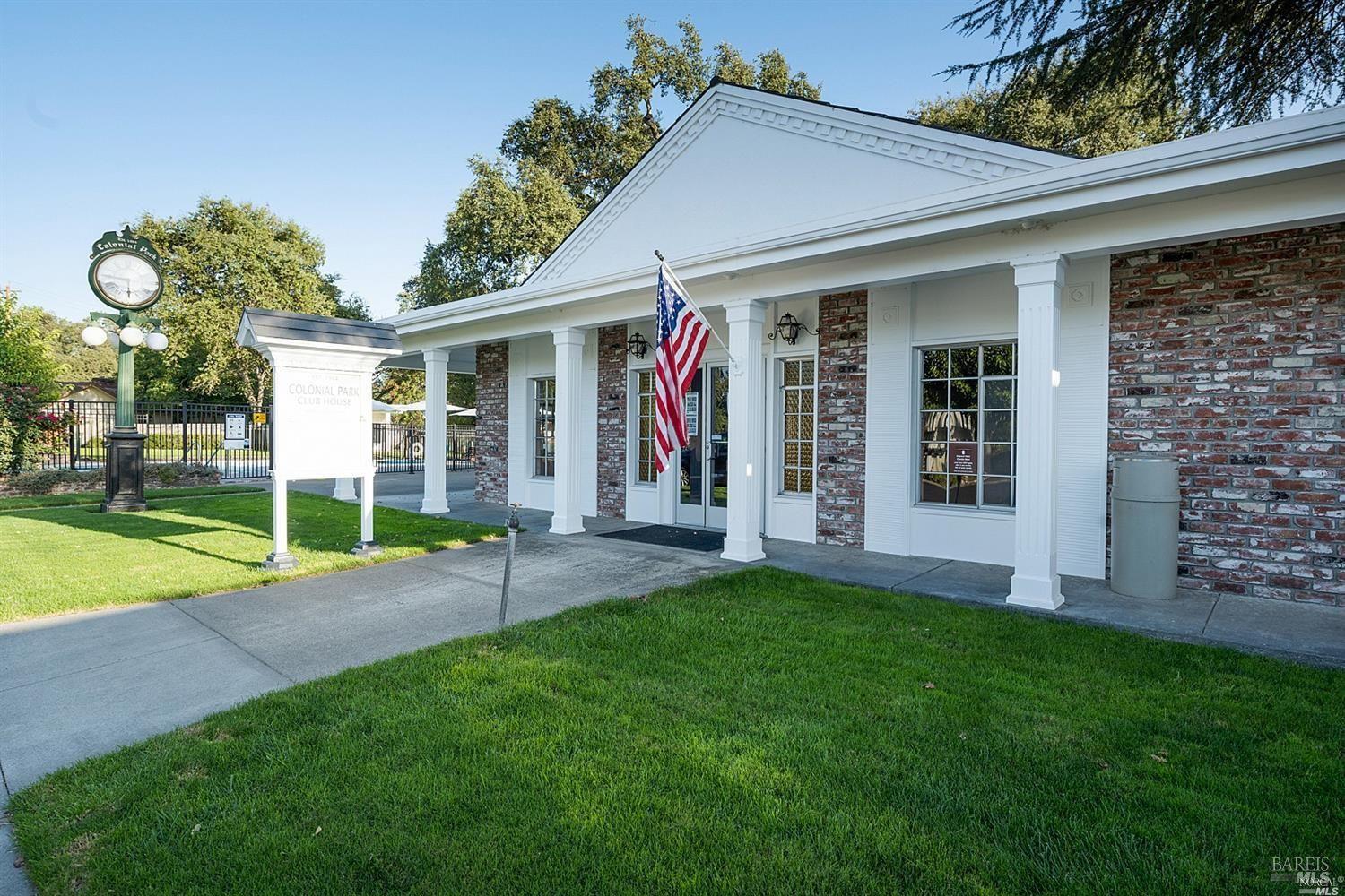 600 Colonial Park Drive Santa Rosa CA 95403