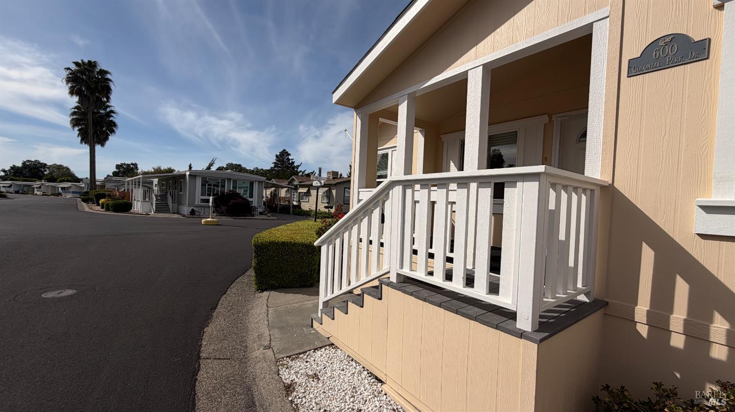 600 Colonial Park Drive Santa Rosa CA 95403