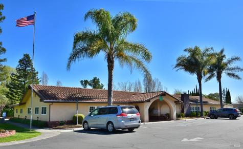 45 International Boulevard Sonoma CA 95476