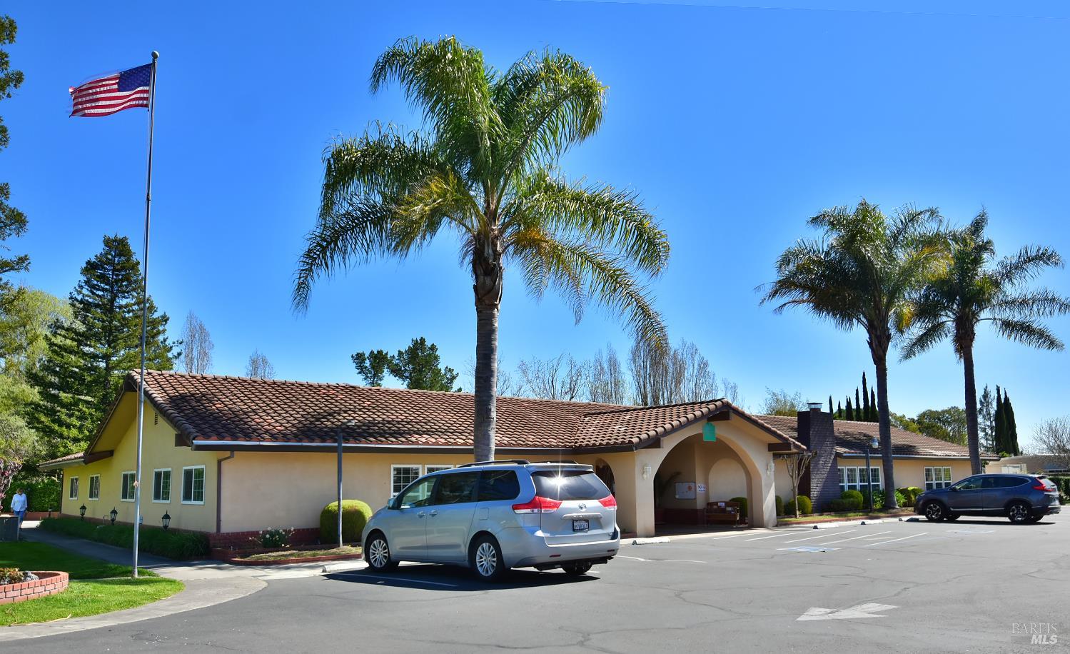 45 International Boulevard Sonoma CA 95476