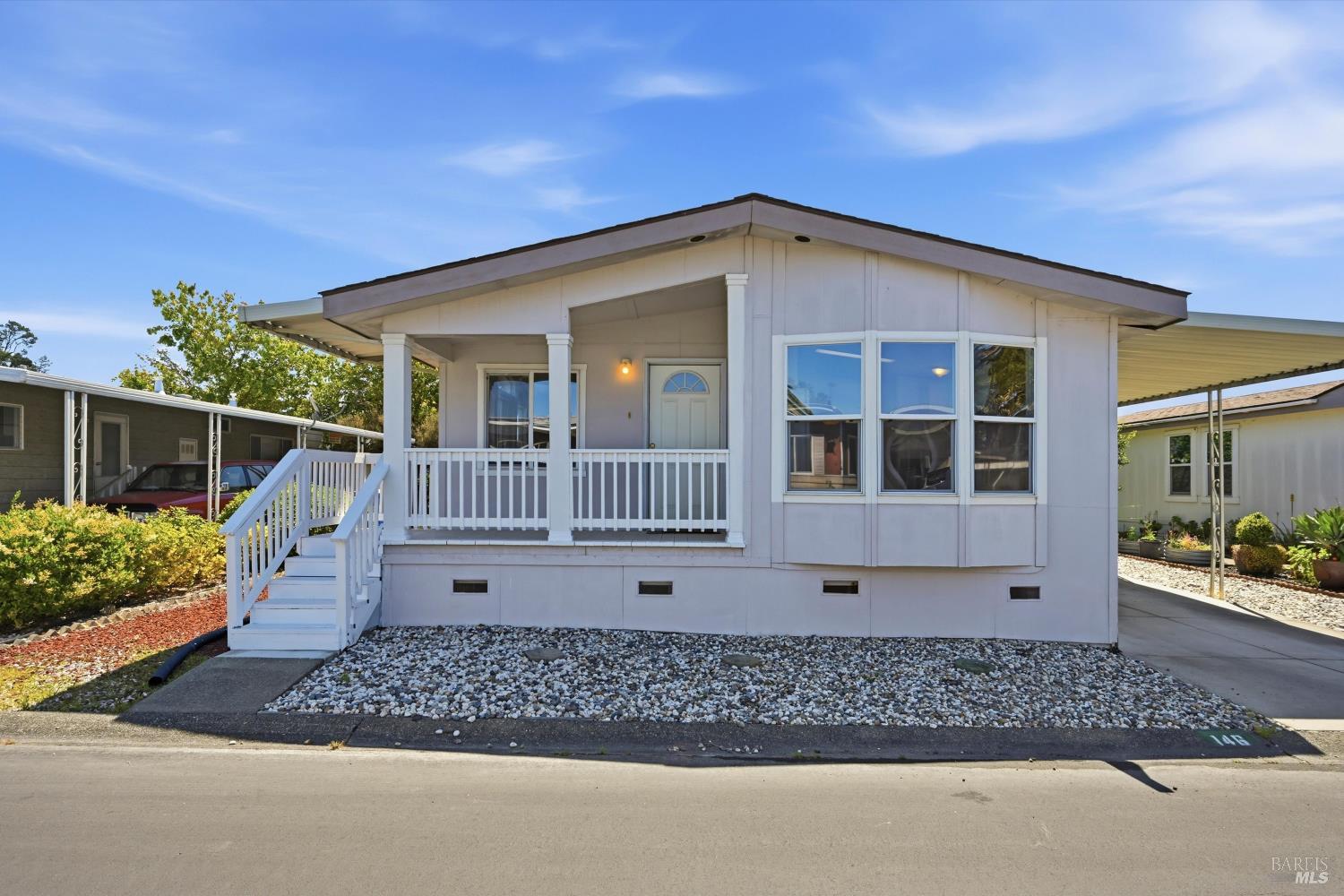 146 Wisteria Drive Calistoga CA 94515