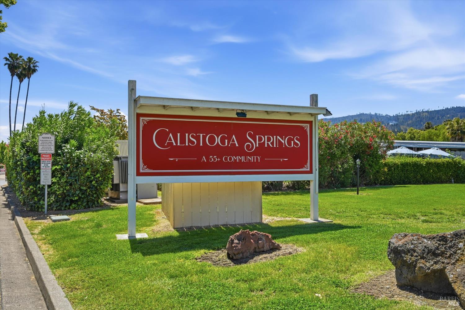 146 Wisteria Drive Calistoga CA 94515