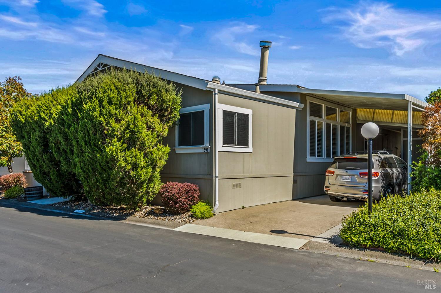 6468 Washington Street Yountville CA 94599