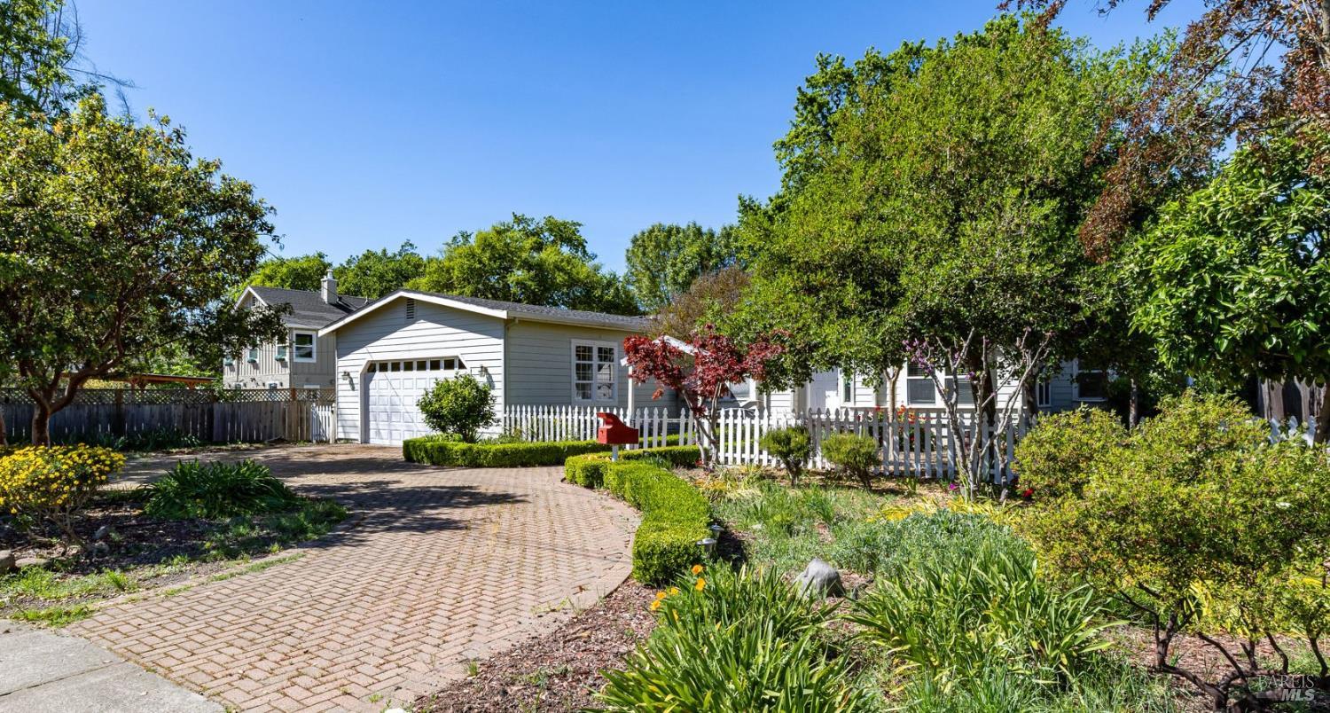473 Verano Avenue Sonoma CA 95476