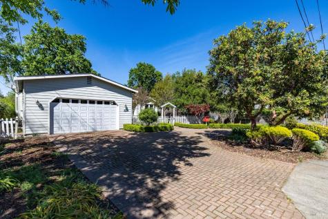 473 Verano Avenue Sonoma CA 95476