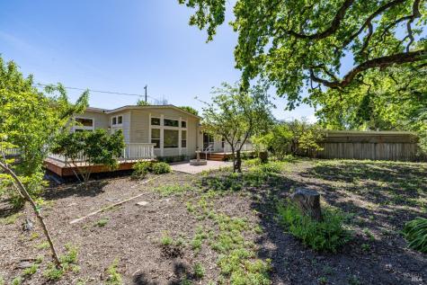473 Verano Avenue Sonoma CA 95476