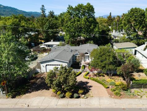 473 Verano Avenue Sonoma CA 95476