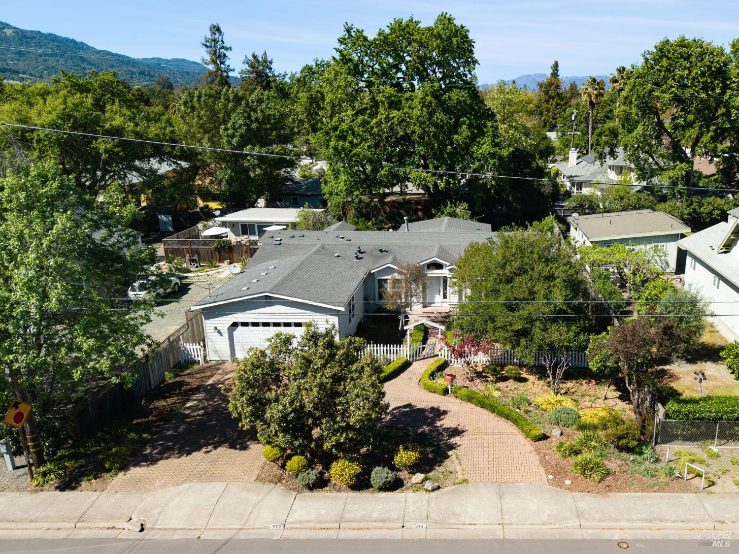 473 Verano Avenue Sonoma CA 95476