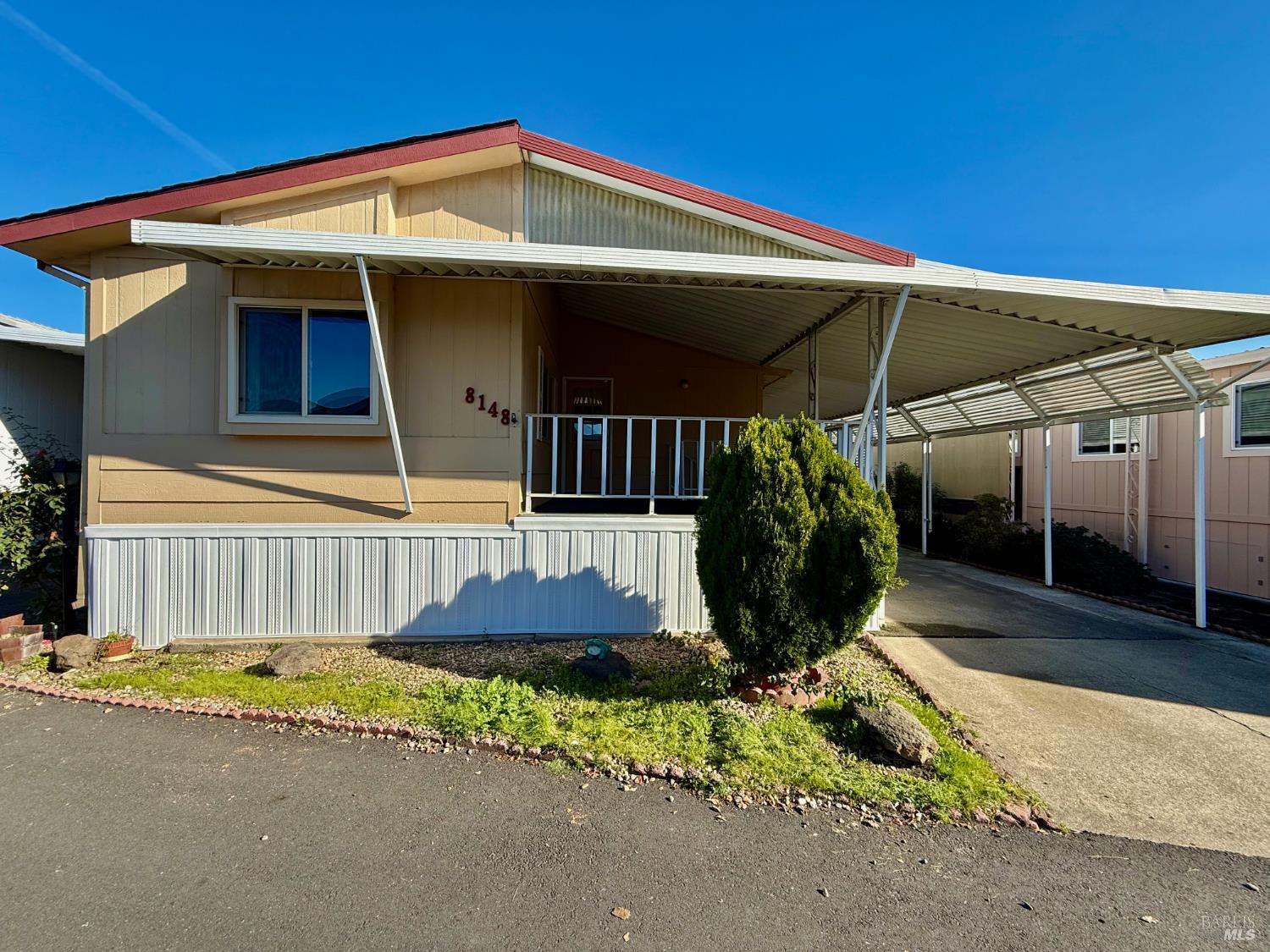 8148 D Street Windsor CA 95492