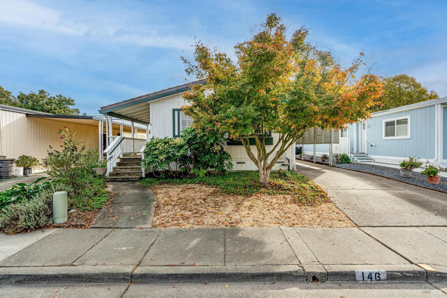 146 Westgate Circle Santa Rosa CA 95401