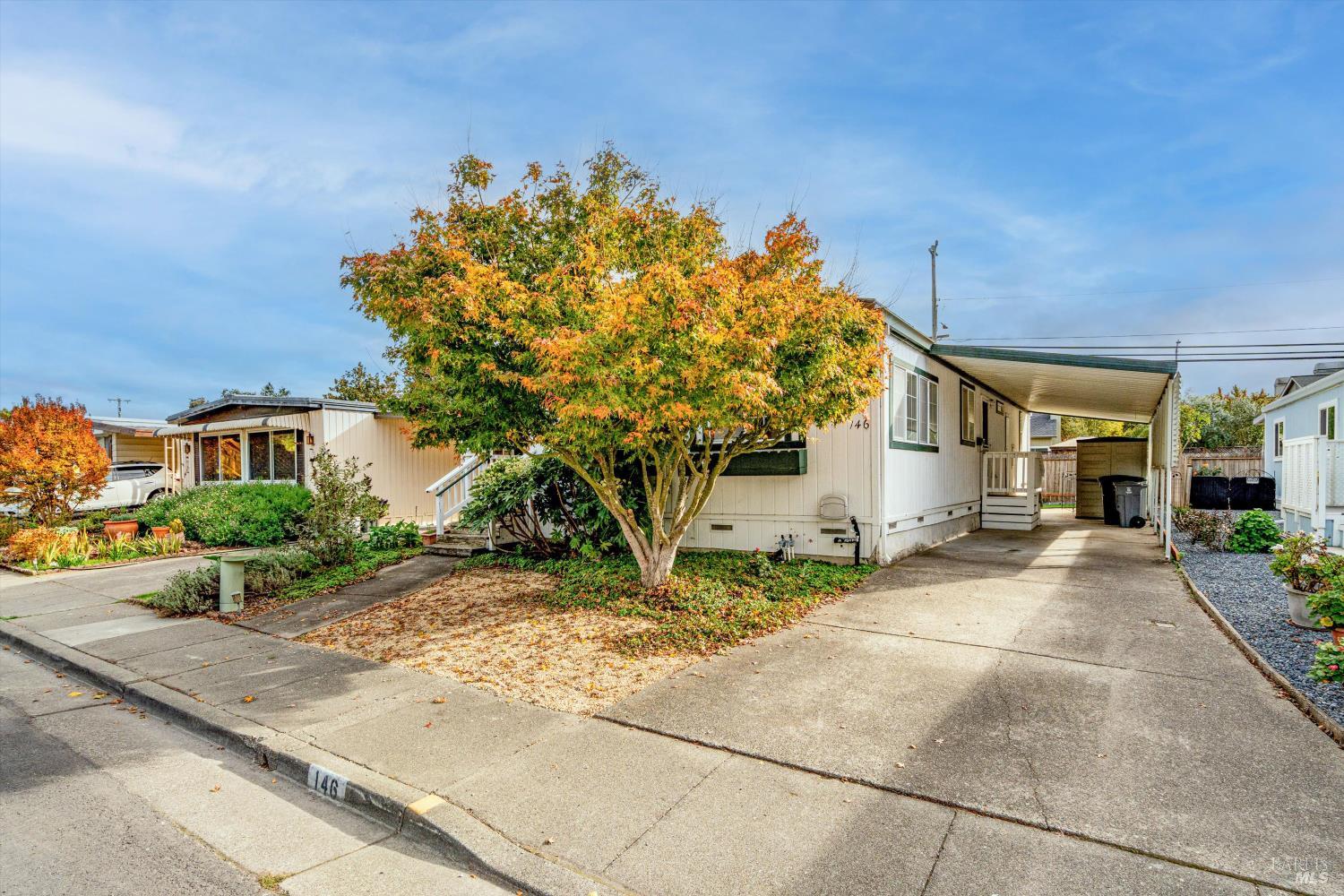 146 Westgate Circle Santa Rosa CA 95401