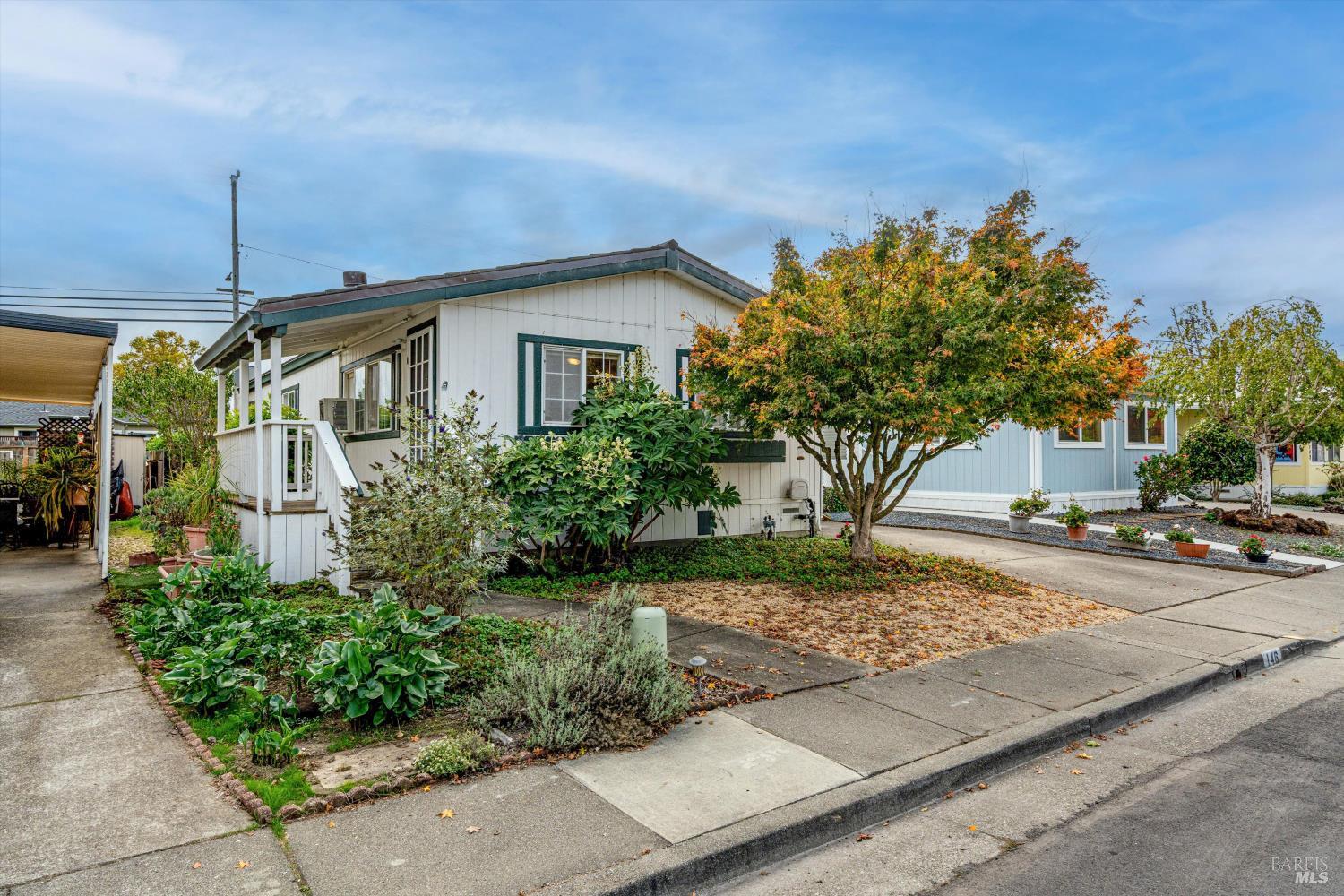 146 Westgate Circle Santa Rosa CA 95401