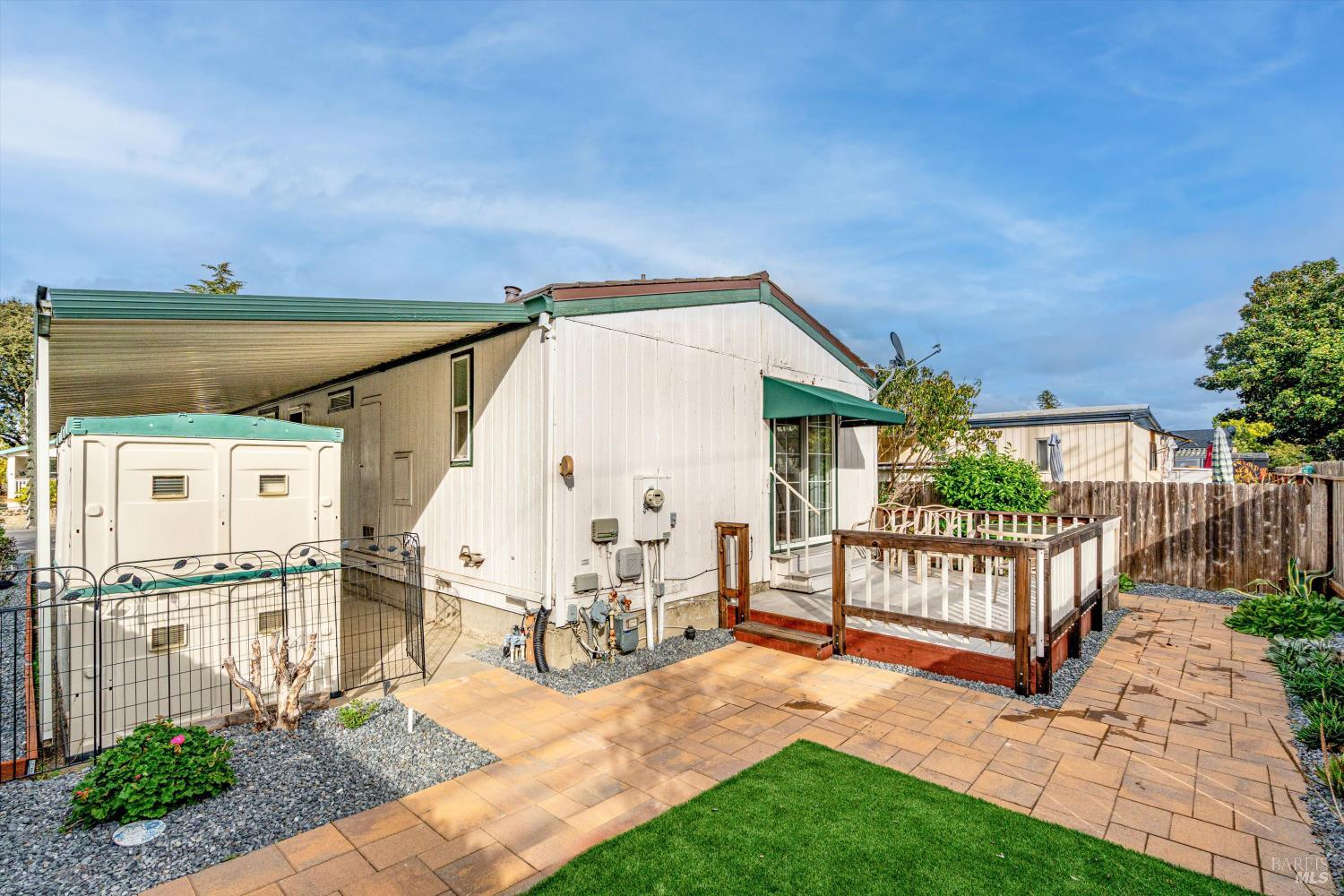 146 Westgate Circle Santa Rosa CA 95401