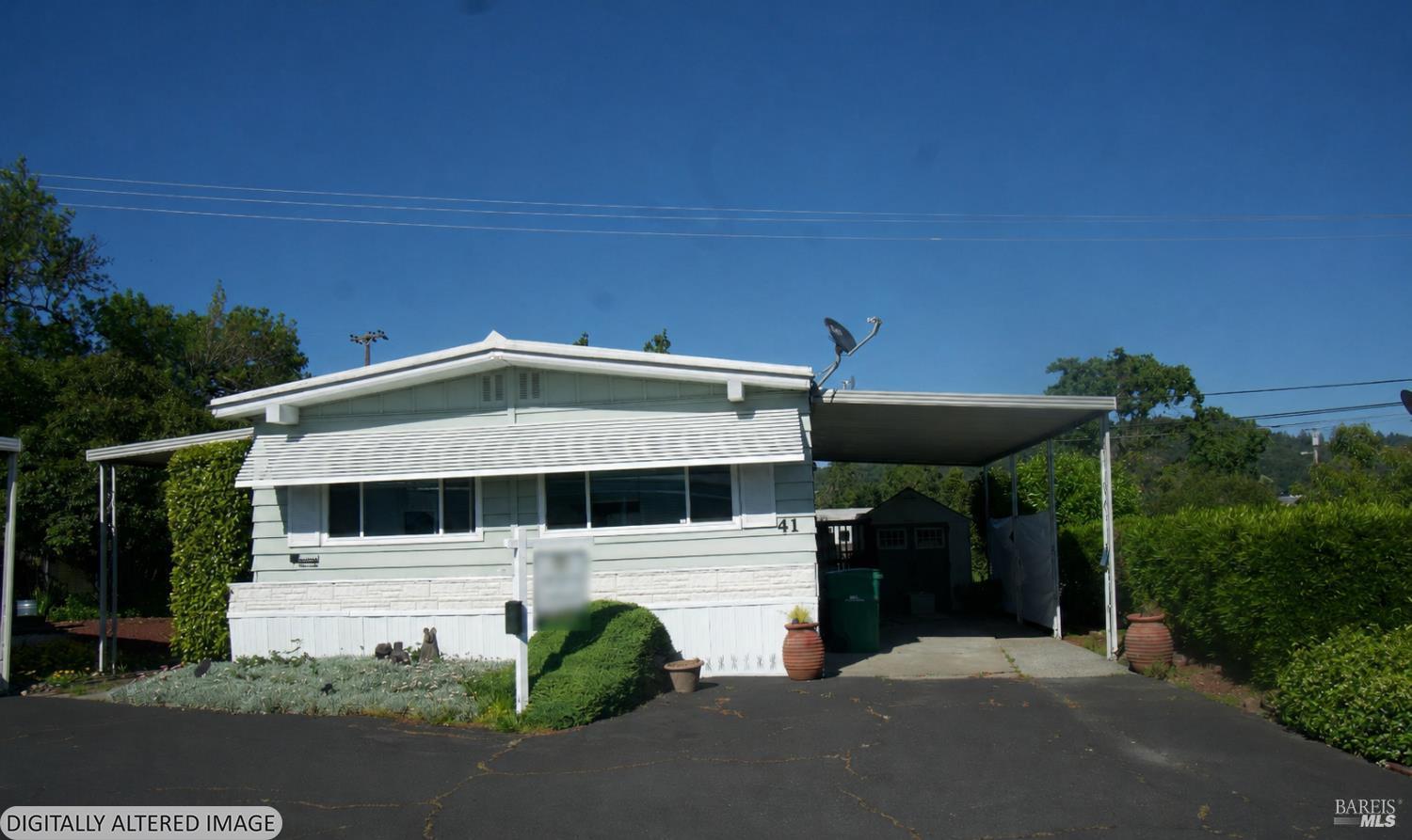 41 Plymouth Way Santa Rosa CA 95403