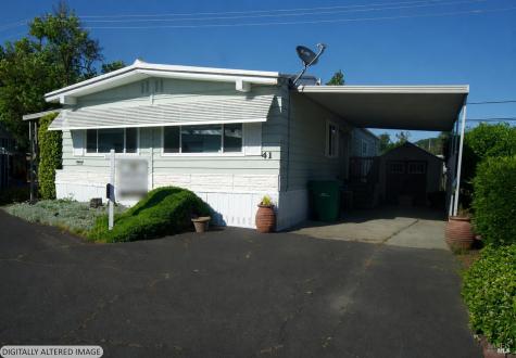 41 Plymouth Way Santa Rosa CA 95403
