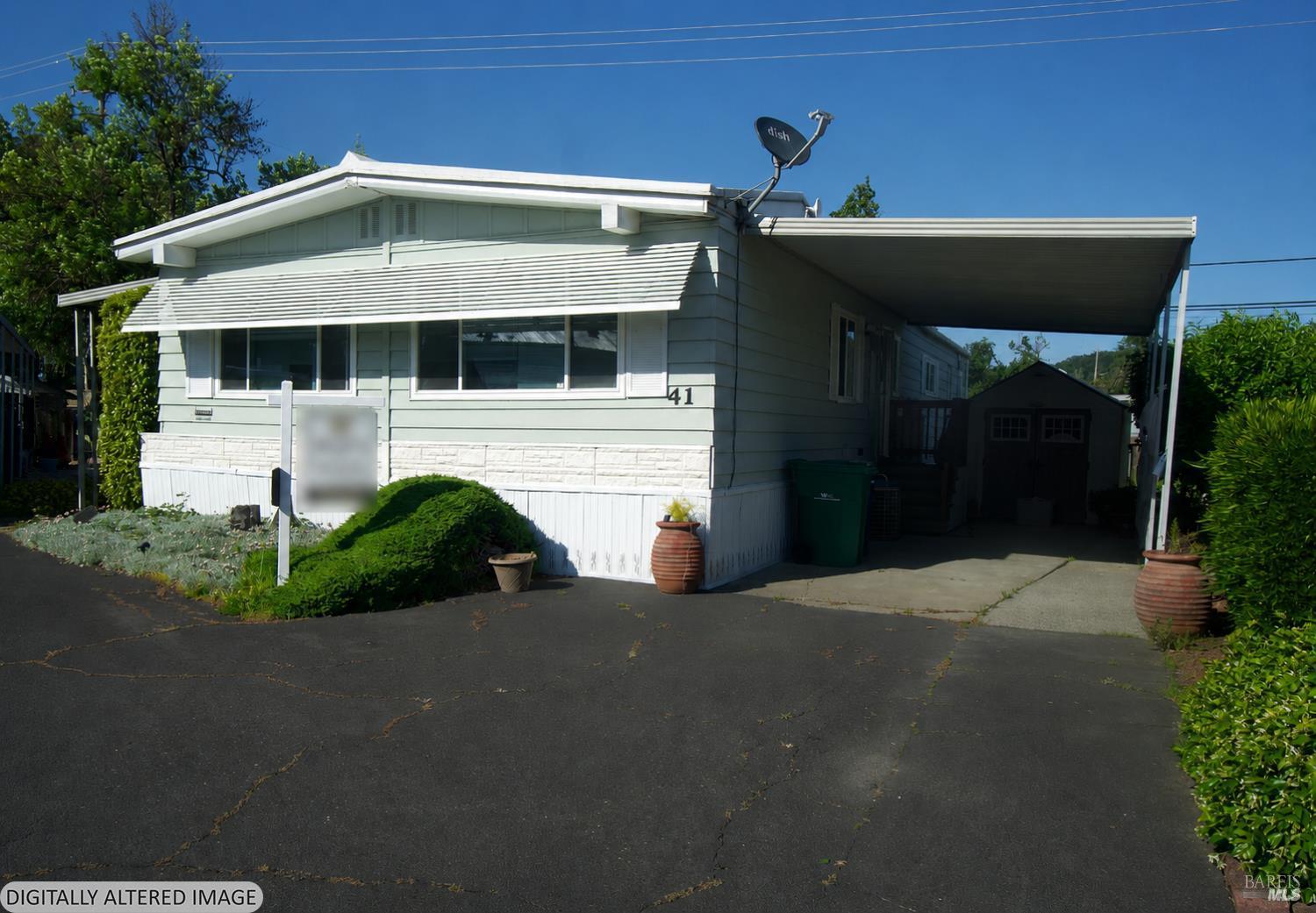41 Plymouth Way Santa Rosa CA 95403